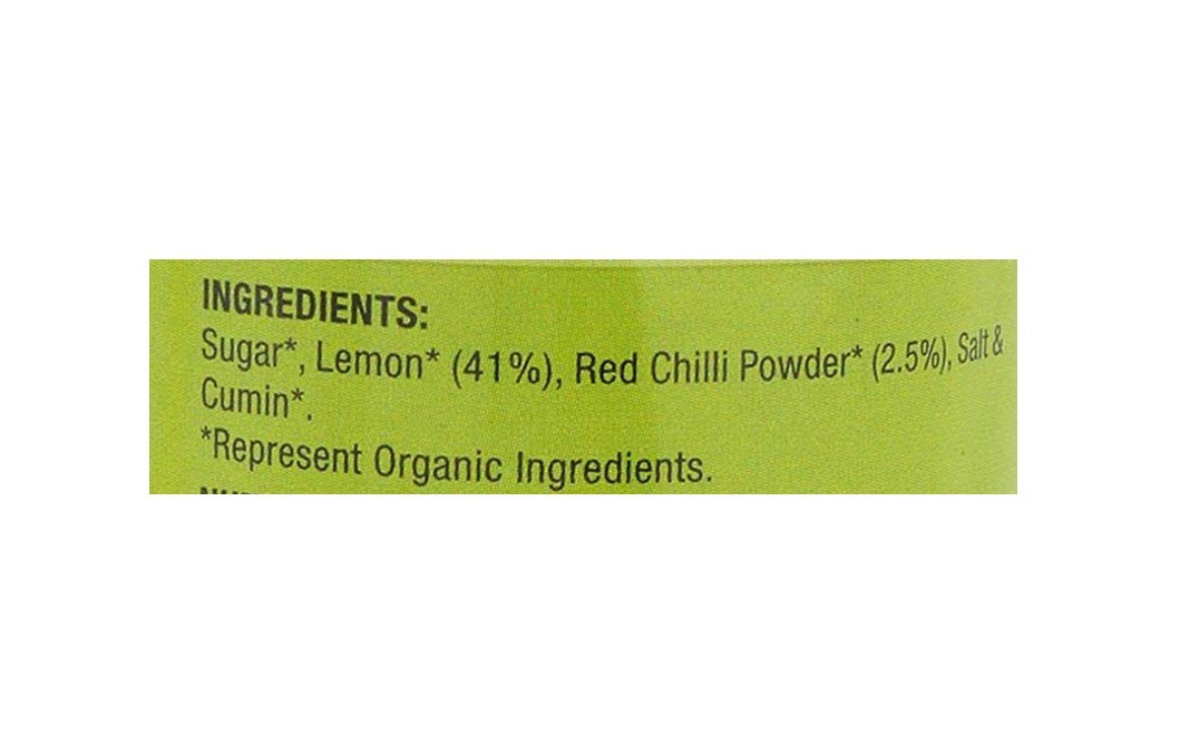 Down To Earth Organic Lemon Chilli Chutney   Glass Jar  220 grams